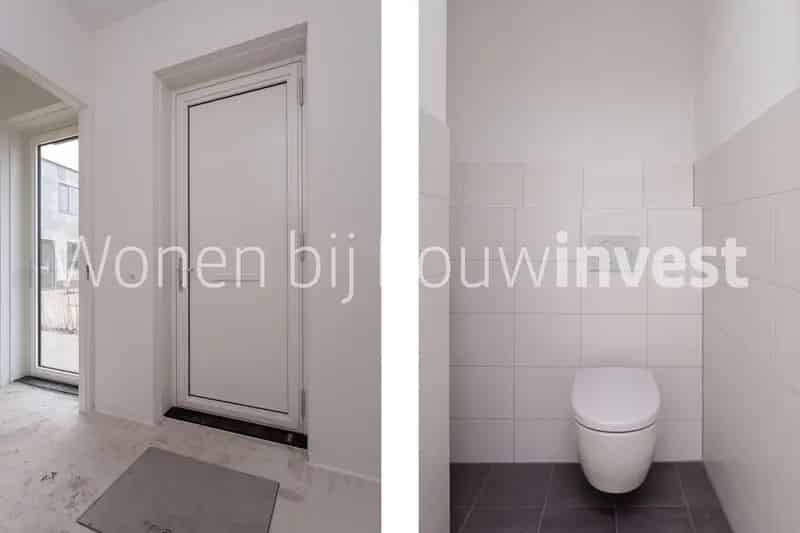 4 Kamer Hoekwoning Amsterdam Oost 104m2 3 Slaapkamers