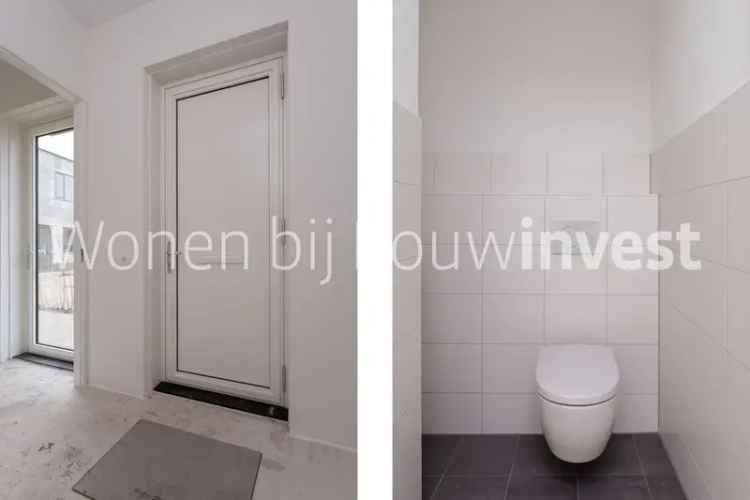 4 Kamer Hoekwoning Amsterdam Oost 104m2 3 Slaapkamers