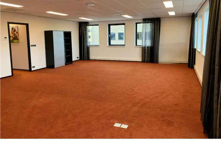 Kantoorruimte te huur Barendrecht 100m²