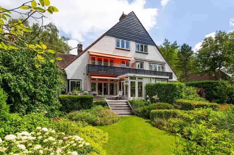 Huis te Koop Hillegersberg 195m2 Tuin Garage