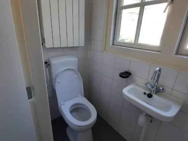 Eenkamer woning Wittenburgergracht Amsterdam