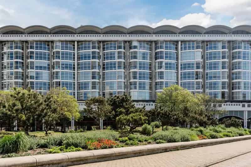 3-kamer appartement Den Haag Zeezicht Palaceplein