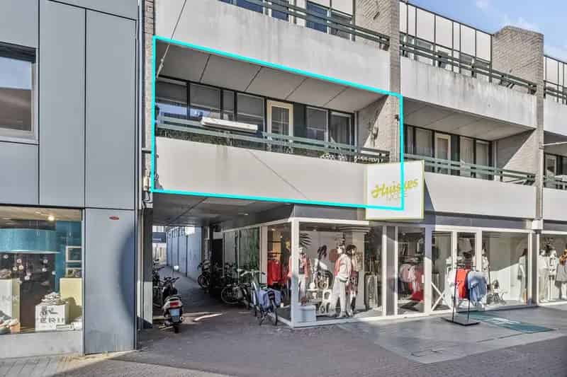 Modern Tweekamerappartement Centrum - Instapklaar