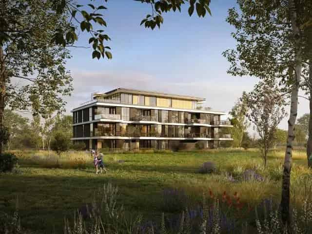 Penthouse Heinkenszand: 3 slaapkamers, 2 badkamers, 2 terrassen 45m2
