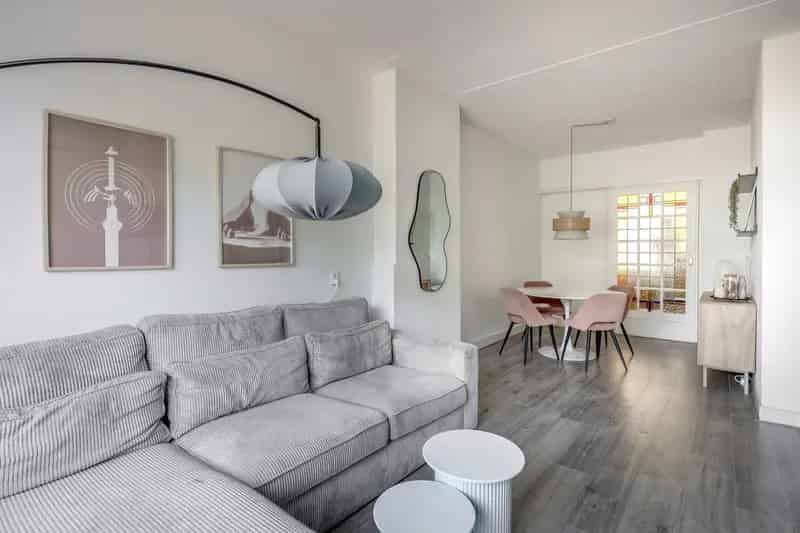 Appartement te koop Rotterdam Blijdorp 50m2 Balkon