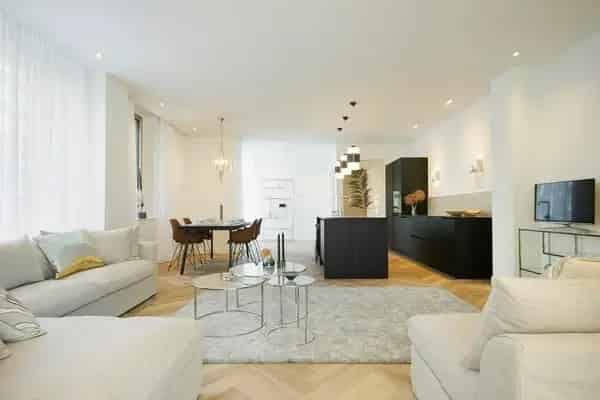 Appartement George Gershwinlaan Amsterdam