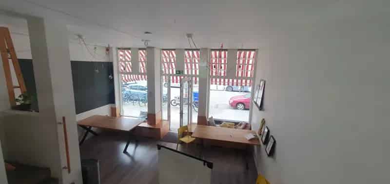 Winkelruimte Kralingen Rotterdam Frits Ruysstraat 121m2