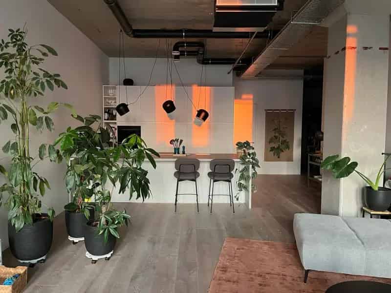 Luxe Loft 181m² Haarlem - 2 Slaapkamers - A+++ Energielabel