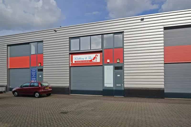 Kantoorruimte te huur Aalsmeer 108m2