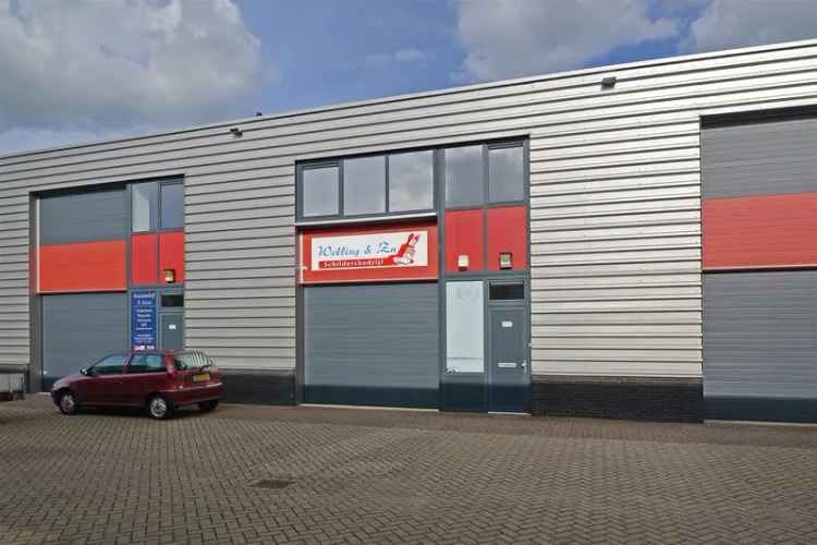 Kantoorruimte te huur Aalsmeer 108m2