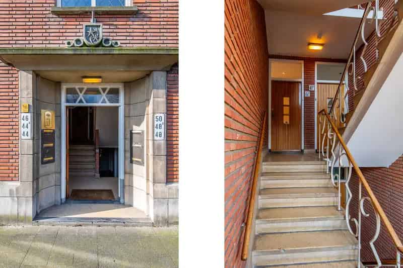 3 Kamer Appartement Benoordenhout Zonnig Balkon Luxe Badkamer