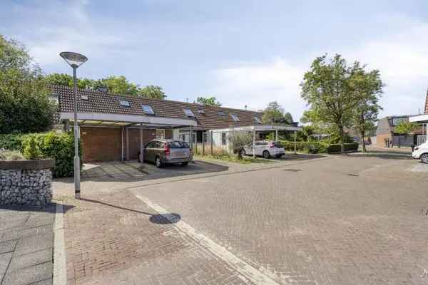 Ruime Hoekwoning Goes 3 Slaapkamers Tuin Carport