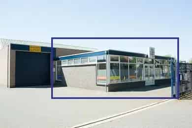 100 m2 Kantoorruimte te Huur Helmond