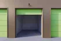 Garagebox huren Eindhoven 27-69m2 Opslag Werkruimte