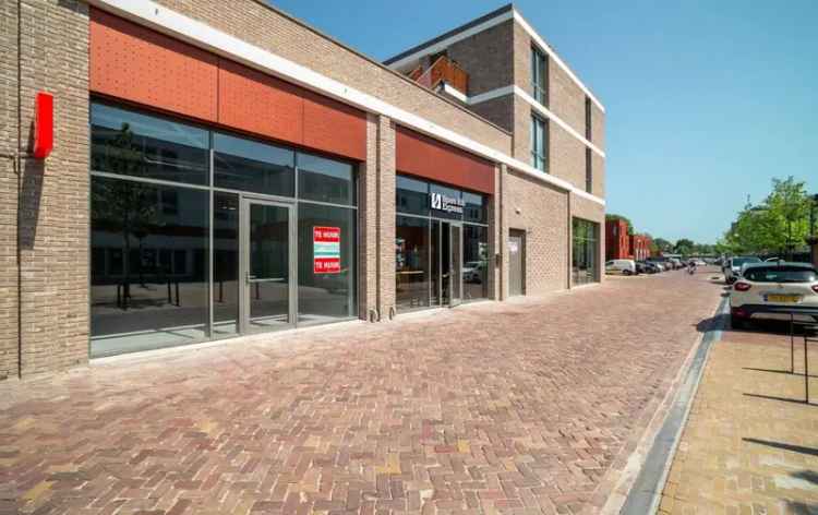 Winkelruimte te huur Emmeloord 108m2 Centrum
