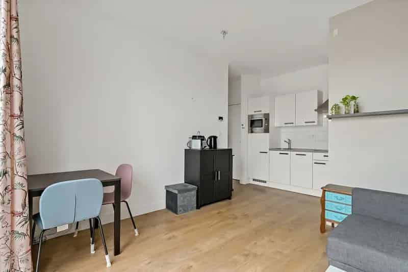 2-kamer appartement Rivierenbuurt Den Haag - Energielabel A