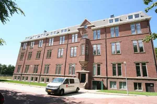 Modern appartement nabij Internationale Organisaties