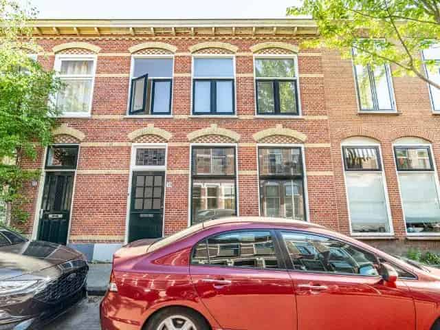 Eengezinswoning Leiden Willemstraat 33