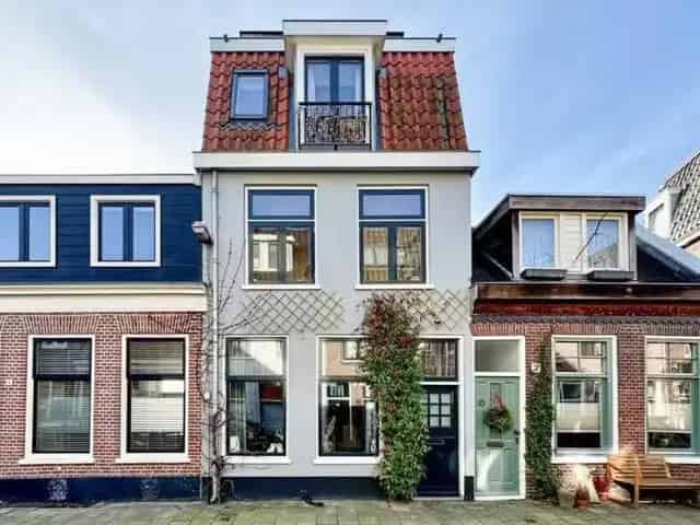 Gerenoveerde Stadswoning Haarlem Centrum 73m2 Gasloos Zonnepanelen