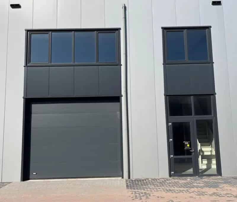 Bedrijfshal te Huur Andelst 174m2 Expeditieweg
