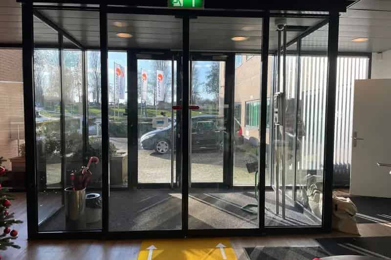 Kantoor te huur Rijswijk 3044m² Businesspark Hoornwijck