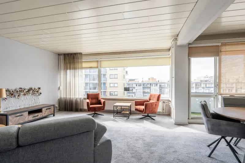 Ruim 3-kamerappartement Vlaardingen Centrum