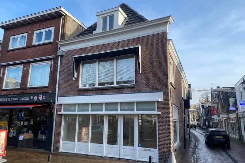 Winkel te Huur Herenstraat Breukelen 70m2