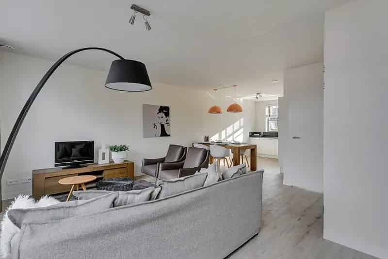 Moderne Nul-op-de-Meter Woning Lourdeskade Tilburg