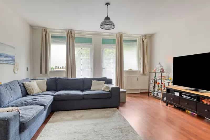 Ruim 3-kamer Maisonnette Appartement Rotterdam Centrum