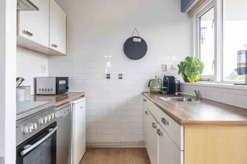 Tweekamerappartement De Bilt: Lichtrijk & Ruim met Balkon