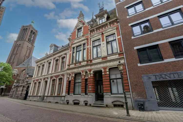 Kantoor te Koop Venlo Grote Kerkstraat Gemeentelijk Monument 555m²