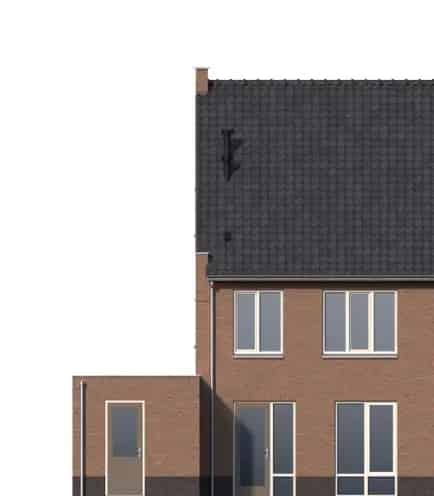 Nieuwbouwwoning De Lanen Oost Barneveld