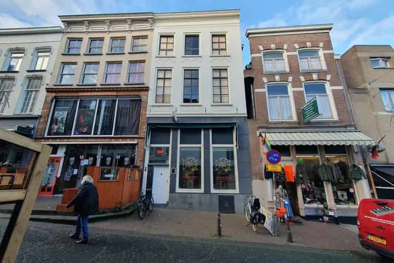 Horecaruimte te Huur Nijmegen Centrum 279m²