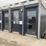Huis Cornelis Drebbelweg Almere: Kleine Sociale Huurwoningen