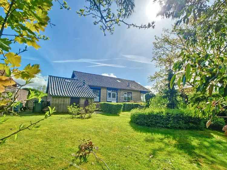 Bungalow Te Koop in Breskens, Zeeland