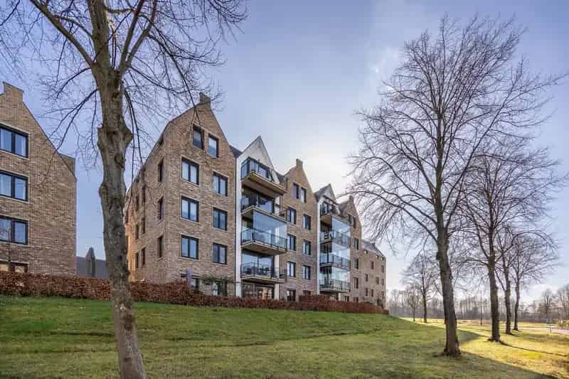 Luxe 3 kamer appartement te koop Leusden