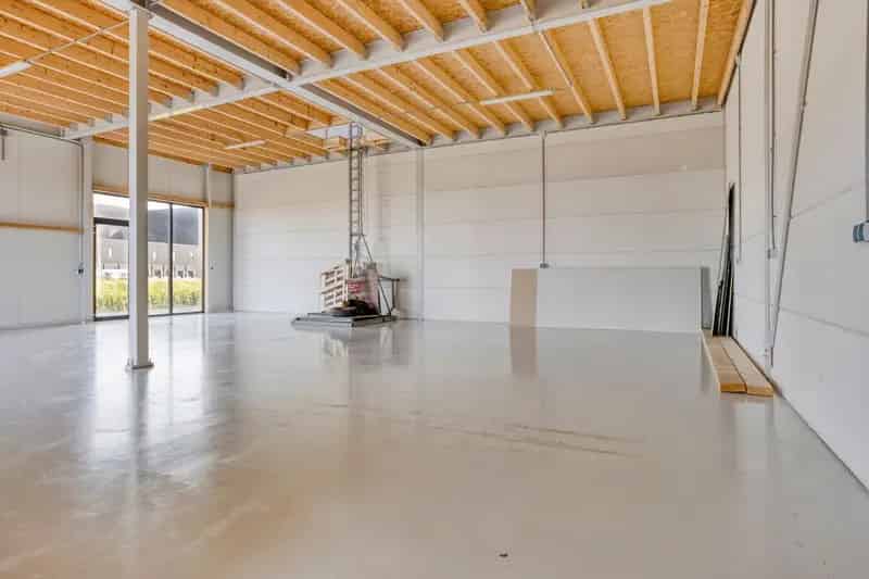 Bedrijfshal Leeuwarden te Huur - 340m²