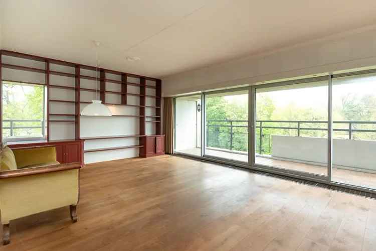 Luxe Appartement Hilversum 128m2 3 slaapkamers 2 badkamers