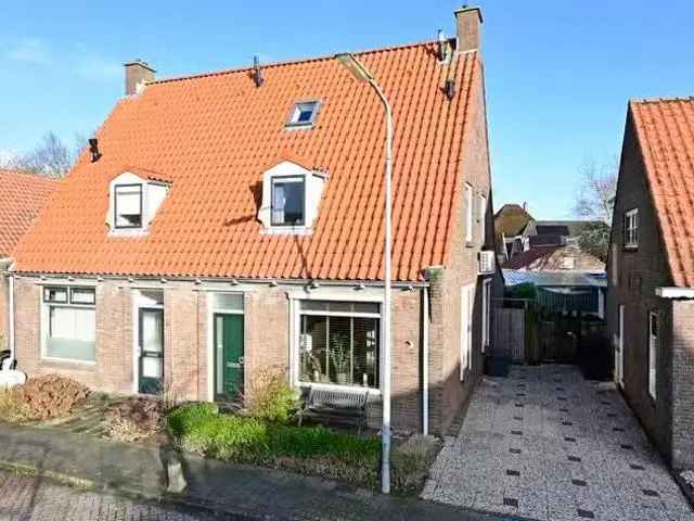 2-onder-1-kapwoning De Goorn: Ruimte, Stijl en Comfort