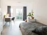 Studio Oostersingel Groningen 23m2