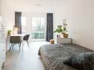 Studio Oostersingel Groningen 23m2