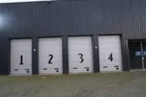Opslagboxen te Huur Barendrecht