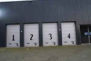 Opslagboxen te Huur Barendrecht