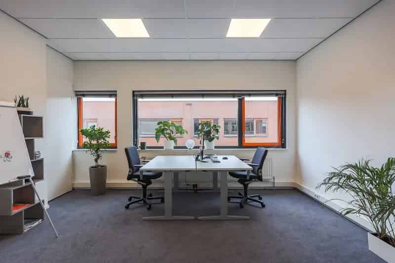 Kantoor te Koop Groningen Eemspoort 120m² Turn-key