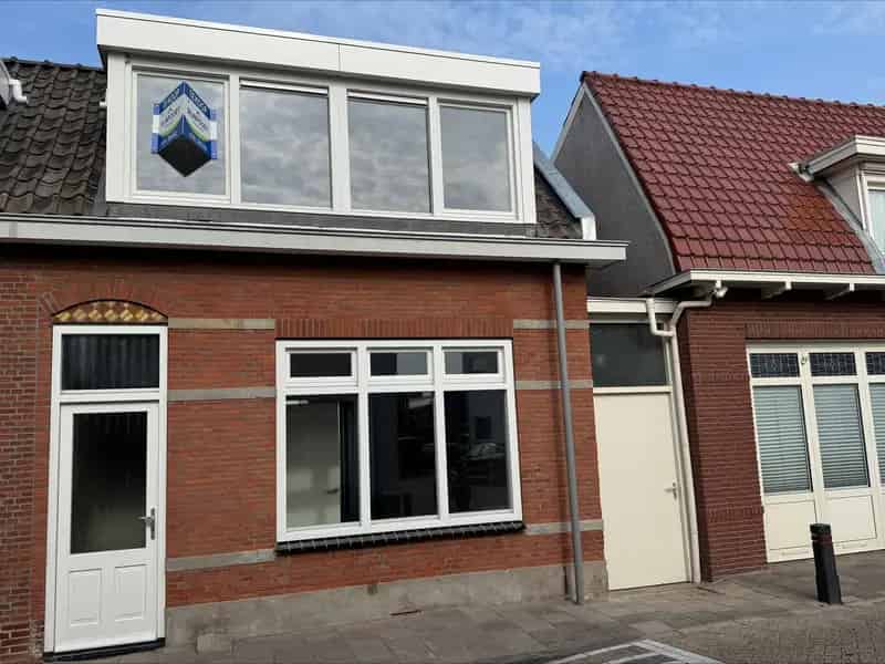 Gerenoveerde woning Monster nabij strand en centrum