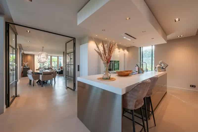 Luxe Villa Blaricum Aan Het Water 222m2 4 Slaapkamers