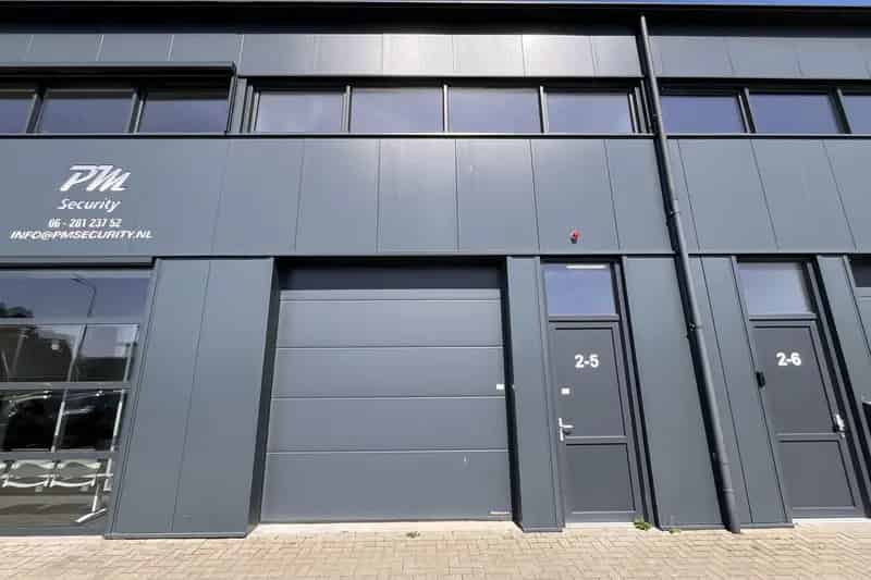 Kantoorruimte Groningen Eemspoort 60m²