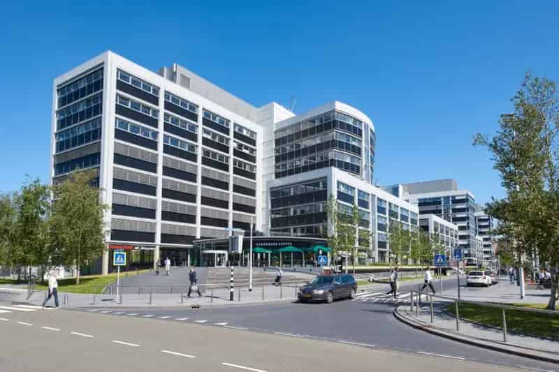 Kantoorruimte Schiphol The Base A B C