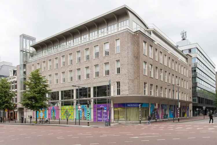 Winkel Utrecht | Zoek winkels te huur: Vredenburg 17 3511 BB Utrecht [funda in business]