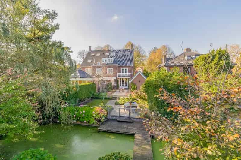 6 Slaapkamers Bloemendaal - Ruime gezinswoning nabij centrum en NS